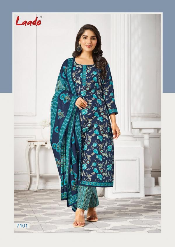 Laado Print Vol-71 – Dress Material